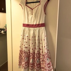 2018 Mary Poppins Disney Dress Shop Dress